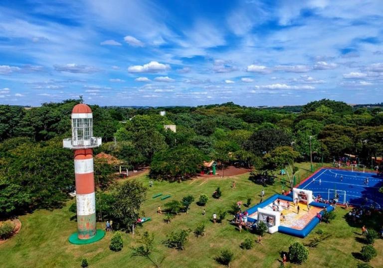 Feirinha do Porto anima a noite nesta sexta-feira em Porto Mendes