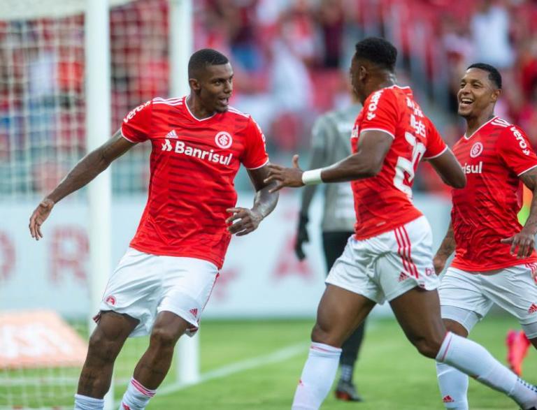 Inter vence por 2 a 0 o União Frederiquense no Campeonato Gaúcho