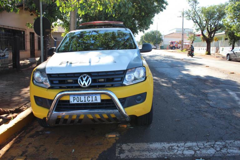 Motociclista rondonense registra B.O. após ser atacado por cachorro