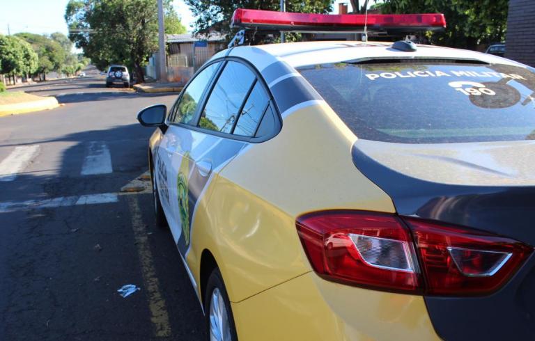 Quatro acidentes de trânsito são registrados em Marechal Rondon