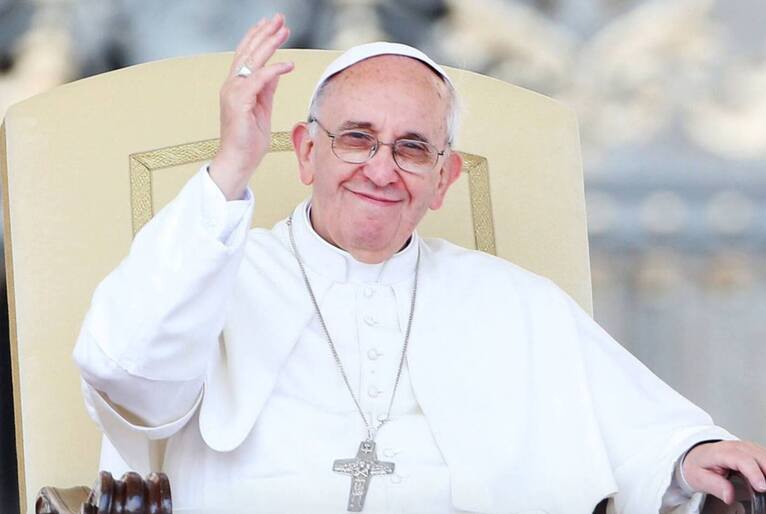 “Não estacionem o coração na tristeza e nas ilusões”: as últimas mensagens do papa Francisco