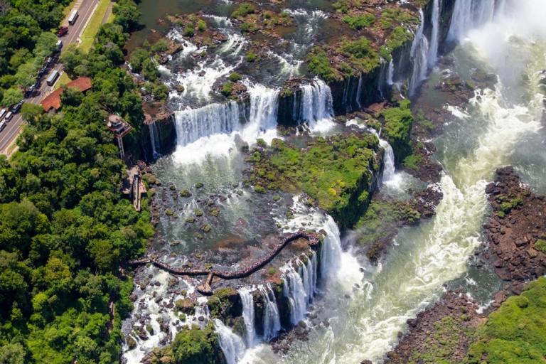 Parque Nacional do Iguaçu registrou em 2021 o menor número de visitantes em 19 anos
