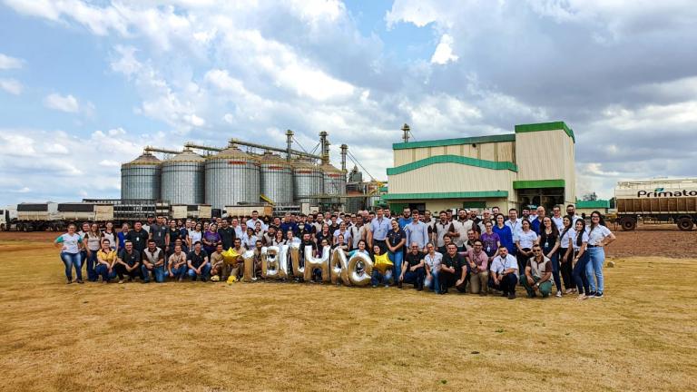 Primato atinge faturamento histórico de R$ 1 bilhão