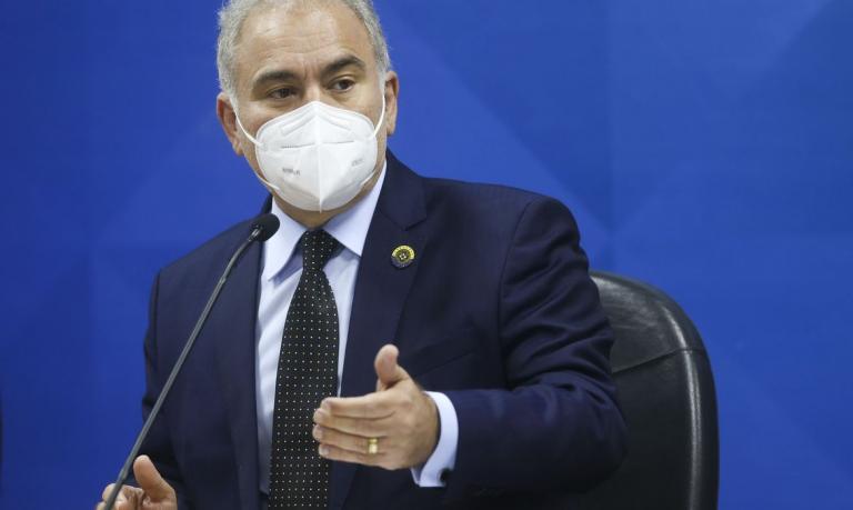 Ministério da saúde avalia aplicação da 4ª dose da vacina contra Covid: “Seria a dose de 2022”