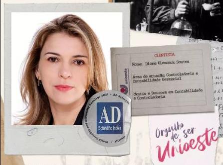 Rondonense está na lista dos cientistas mais influentes do mundo