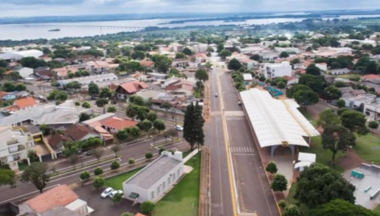 Guaíra alcança sensação térmica de 51ºC nesta segunda-feira