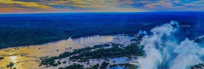 Parque Nacional do Iguaçu completa 83 anos nesta segunda-feira