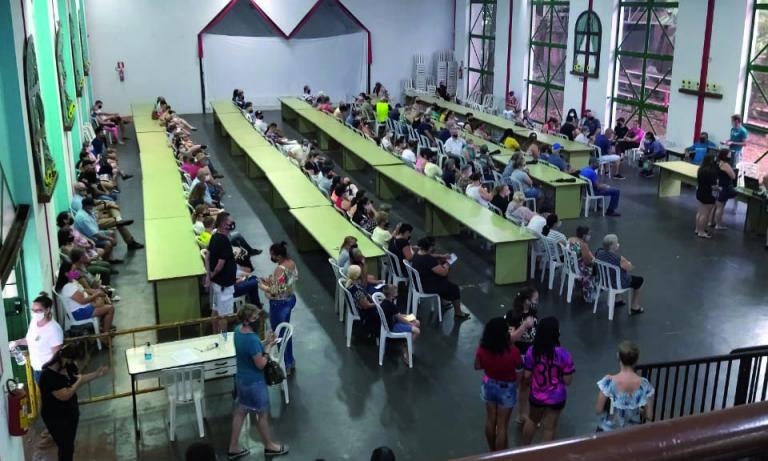 38.839 rondonenses já tomaram 1ª dose da vacina contra o coronavírus