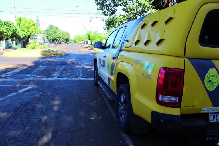 Onda de assaltos mobiliza polícias em Marechal Rondon