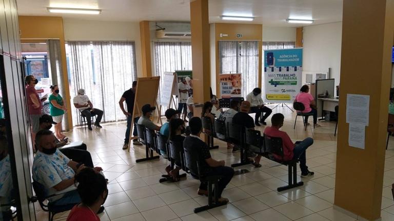 Marechal Rondon tem 303 vagas de trabalho; entrevistas começam nesta terça-feira