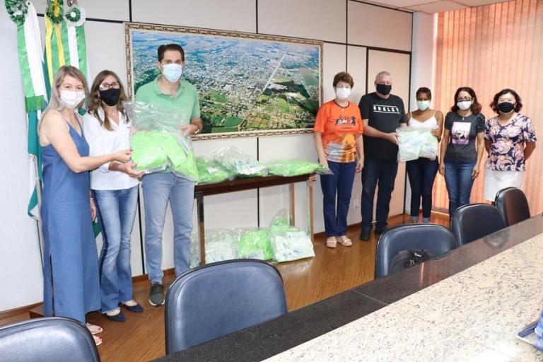 ONG Arca de Noé recebe mil microchips para a identificação de animais em Marechal Rondon