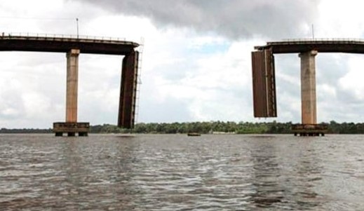 PRF desmente queda da Ponte Ayrton Senna