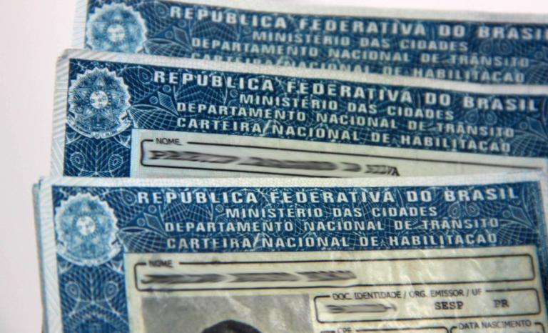 Onde está a sua CNH? No Detran-PR há mais de 30 mil aguardando a retirada