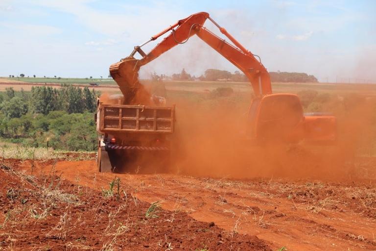 Inicia a construção da sede própria do BPFron em Marechal Rondon