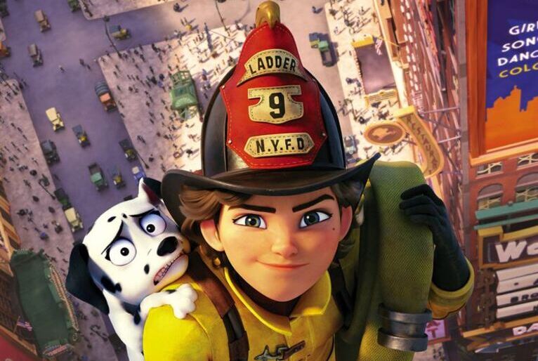 Animação “Coração de Fogo” chega aos cinemas brasileiros em 27 de janeiro