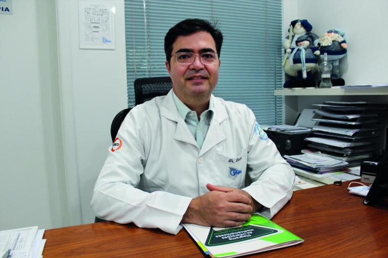 Médico Darlan Parreira enaltece realização de cirurgias minimamente invasivas em Marechal Rondon