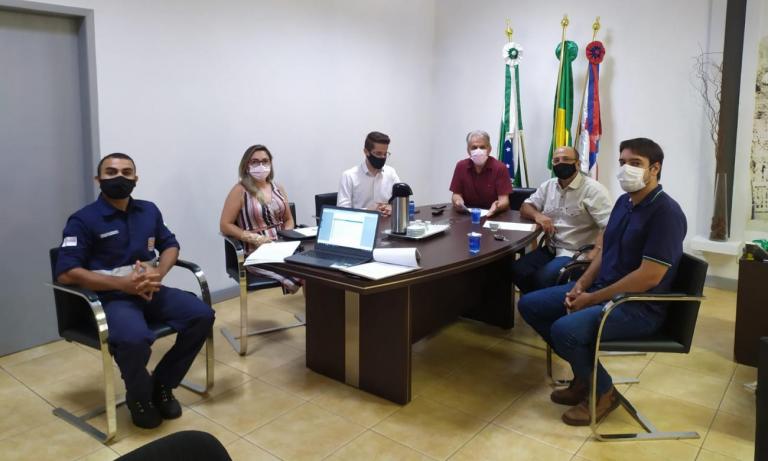 Estado de calamidade hídrica será decretado em Palotina; prejuízos com produção de soja somam R$ 600 milhões