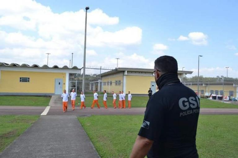 150 presos que tiveram “saída temporária” de fim de ano não retornaram às penitenciárias no Paraná, informa Deppen