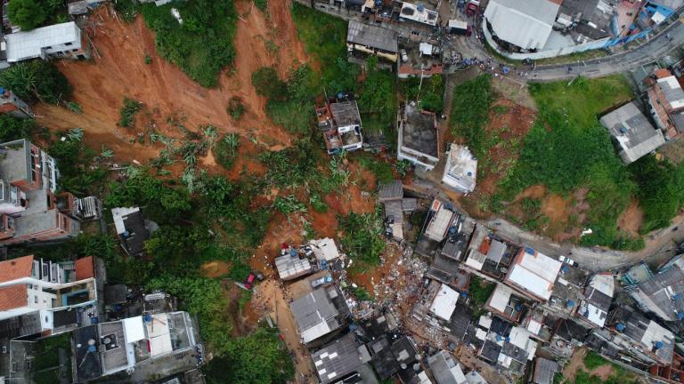 São Paulo tem 16 cidades em estado de emergência