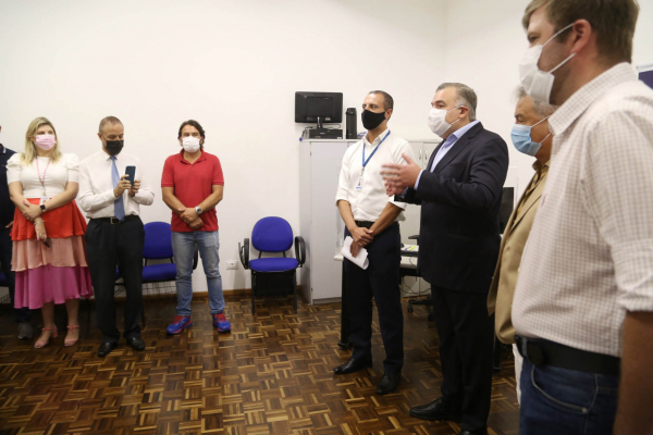 Paraná lança serviço pioneiro para trabalhador com curso de nível superior ou técnico