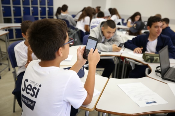 Parceria entre Sescoop/PR e Colégio Sesi da Indústria oferece bolsas de estudos para filhos de cooperados da região Oeste; há vagas em Marechal Rondon