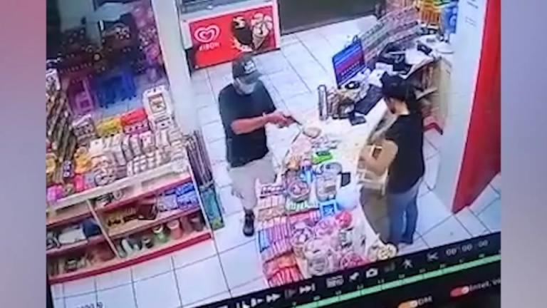 Posto de combustíveis é assaltado na BR-163 em Marechal Rondon