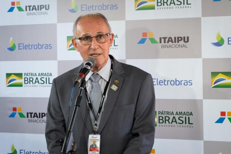 General João Francisco Ferreira pede exoneração da Itaipu Binacional