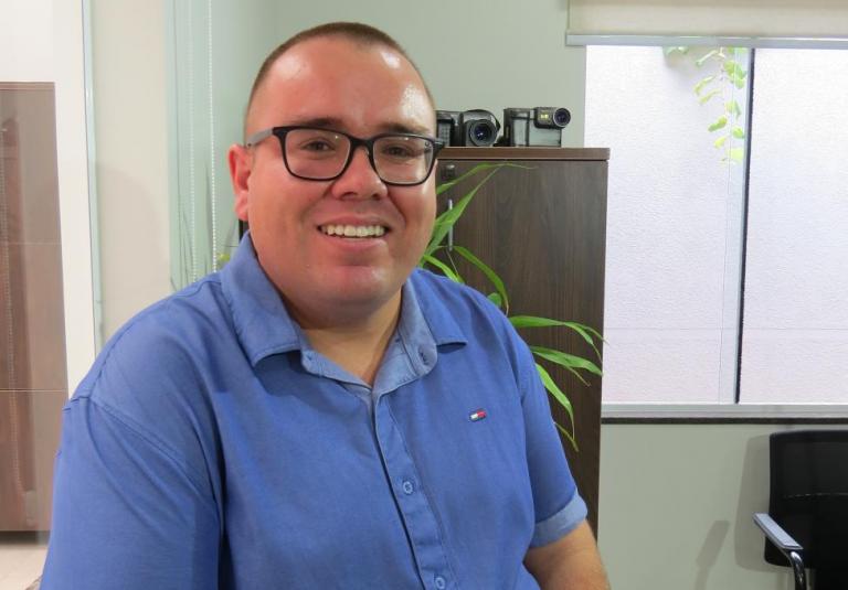 Gordinho do Suco não aceita convite para assumir nova secretaria na Prefeitura de Marechal Rondon