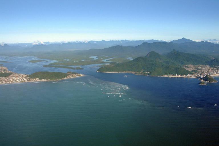 Com cronograma em dia, projeto da Ponte de Guaratuba entra na segunda fase
