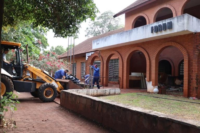 Esboço do projeto da nova Câmara de Marechal Rondon já está pronto
