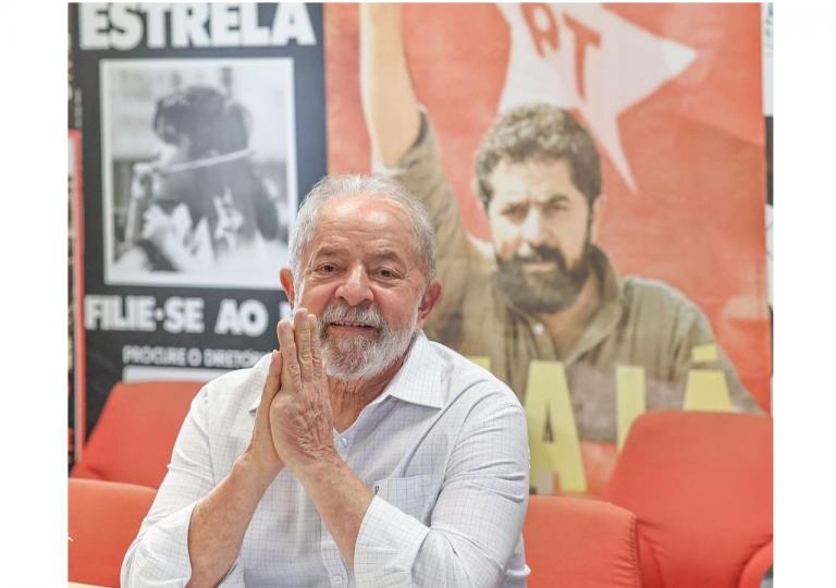 Lula manifesta apoio à pré-candidatura de Requião ao Governo do Paraná