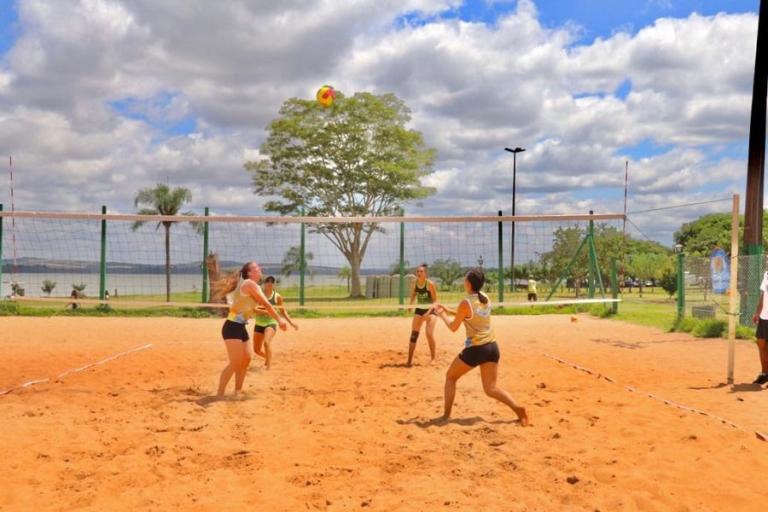 Mais Verão terá dois dias de atividades em Porto Mendes