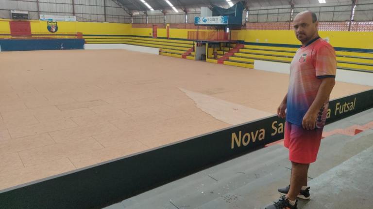 Torneio de Futebol Suíço da Asmunsar abre calendário esportivo de Nova Santa Rosa