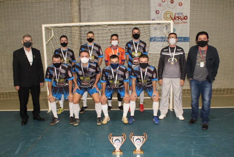 Congresso técnico da Copa Sesc Verão de Futsal acontece nesta quinta-feira