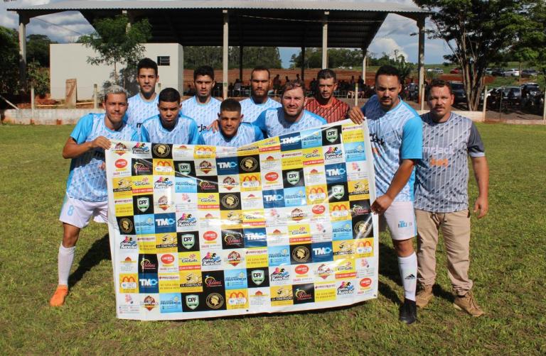 Copa Irineu Kuhn de Futebol Sete segue neste sábado com quatro jogos