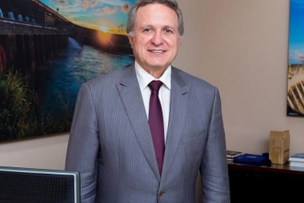 Novo diretor-geral de Itaipu será o vice-almirante Anatalício Risden Júnior