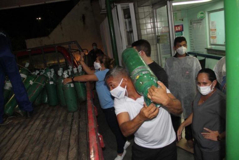 Um ano depois, nenhuma autoridade foi punida pelas mortes por falta de oxigênio no Amazonas