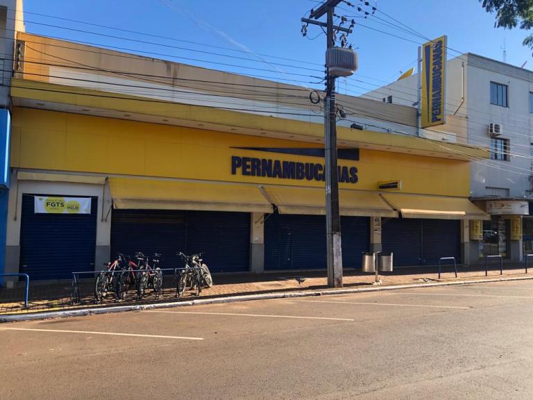 Suspeito de roubar Loja Pernambucanas em Marechal Rondon é preso preventivamente