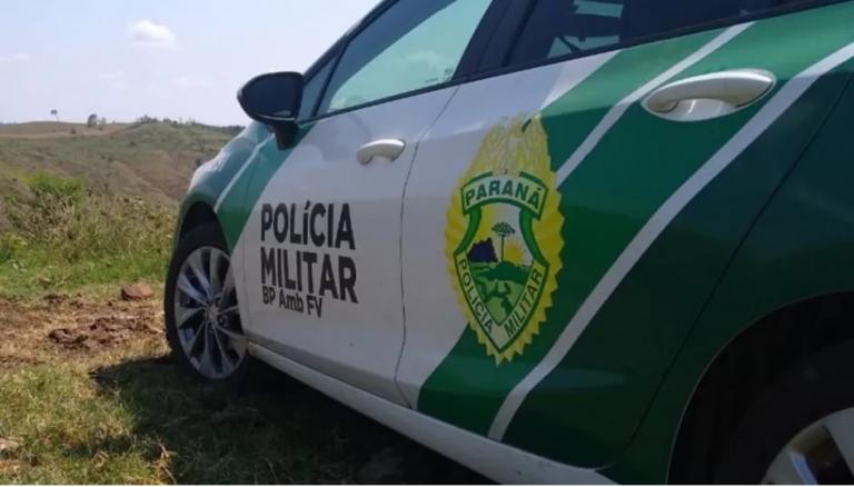 Polícia Ambiental flagra desmatamento e aplica mais de R$ 1,4 milhão em multas em Irati
