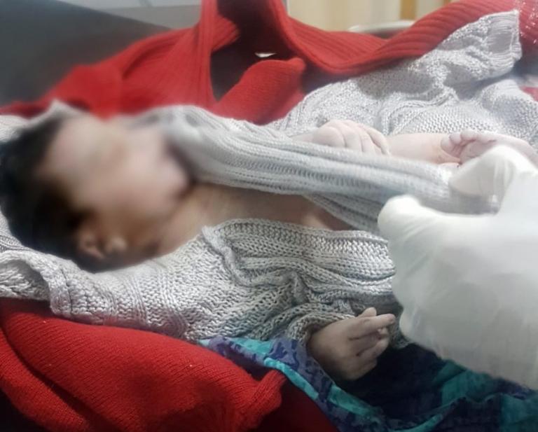 Polícia investiga estupro de vulnerável contra mãe de bebê recém-nascido deixado em estádio; ela tem 13 anos