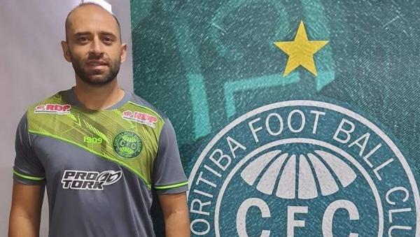 Destaque em preparação física e fisiologia esportiva, rondonense é contratado pelo Coritiba