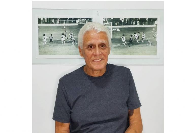 Ídolo vascaíno, Roberto Dinamite inicia tratamento contra o câncer