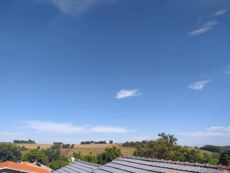 Tempo fica estável em Marechal Rondon e temperatura deve chegar a 30˚C