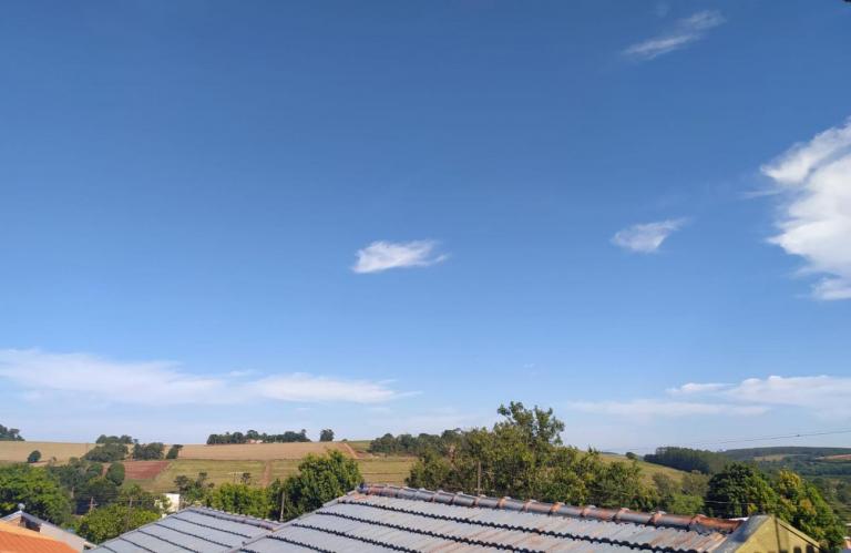 Sol predomina em Marechal Rondon e região, mas tempo frio continua