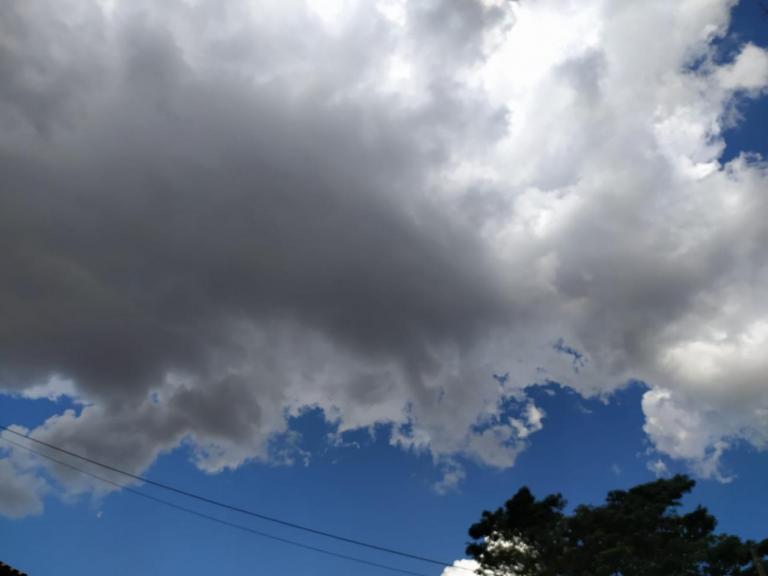 Defesa Civil alerta para fortes chuvas em quatro Estados