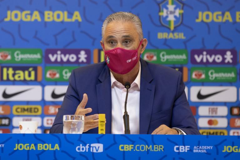 Seleção Brasileira será convocada na quinta-feira para jogos contra Equador e Paraguai