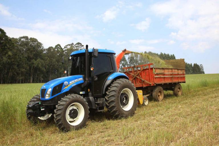 Registro para tratores e máquinas agrícolas passa a valer em outubro