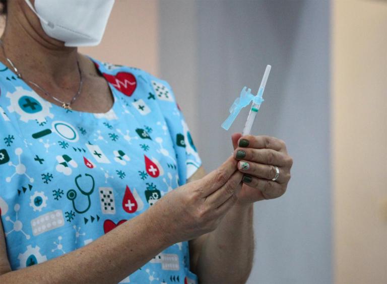 Crianças de cinco a 11 anos podem ser vacinadas contra Covid-19 nesta quinta-feira em Marechal Rondon