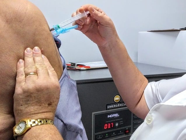 Vacina da H1N1 de 2021 é ofertada nesta terça-feira no CIS de Marechal Rondon