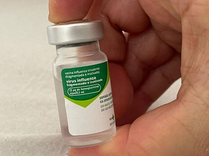 Atualmente disponíveis em Marechal Rondon, doses da vacina contra a H1N1 podem ser direcionadas a outros municípios